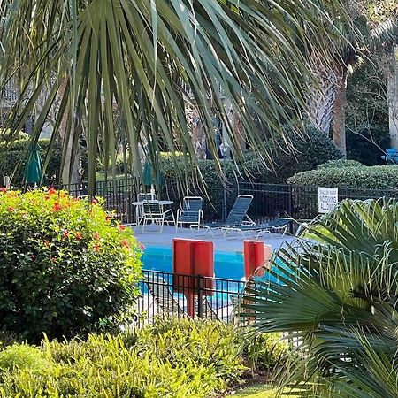 Spacious, Cozy Villa W/Parking In Coligny Villas Hilton Head Island Zewnętrze zdjęcie