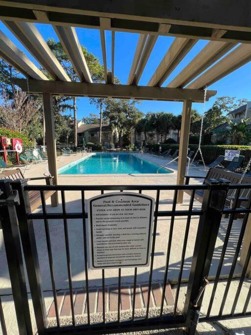 Spacious, Cozy Villa W/Parking In Coligny Villas Hilton Head Island Zewnętrze zdjęcie