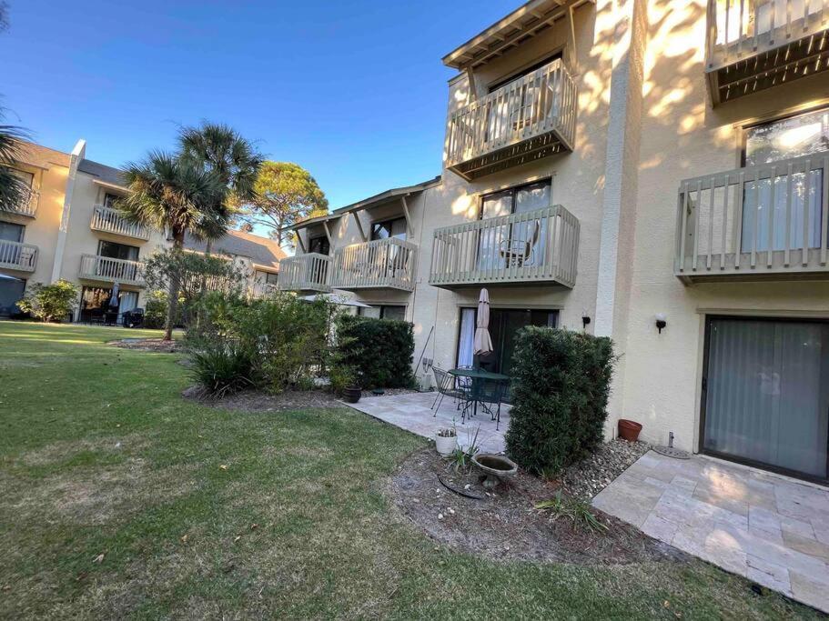 Spacious, Cozy Villa W/Parking In Coligny Villas Hilton Head Island Zewnętrze zdjęcie