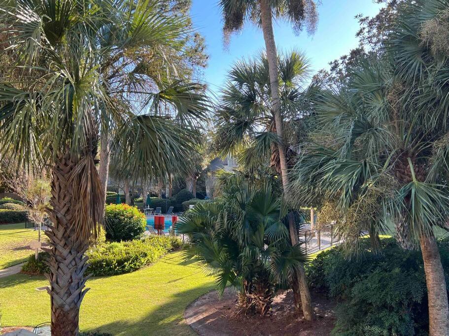 Spacious, Cozy Villa W/Parking In Coligny Villas Hilton Head Island Zewnętrze zdjęcie