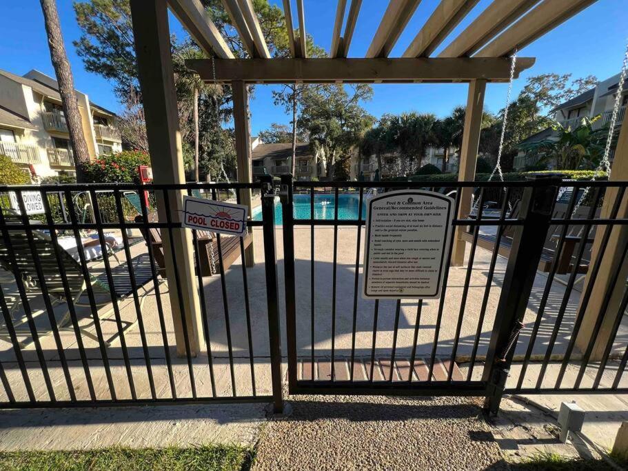 Spacious, Cozy Villa W/Parking In Coligny Villas Hilton Head Island Zewnętrze zdjęcie