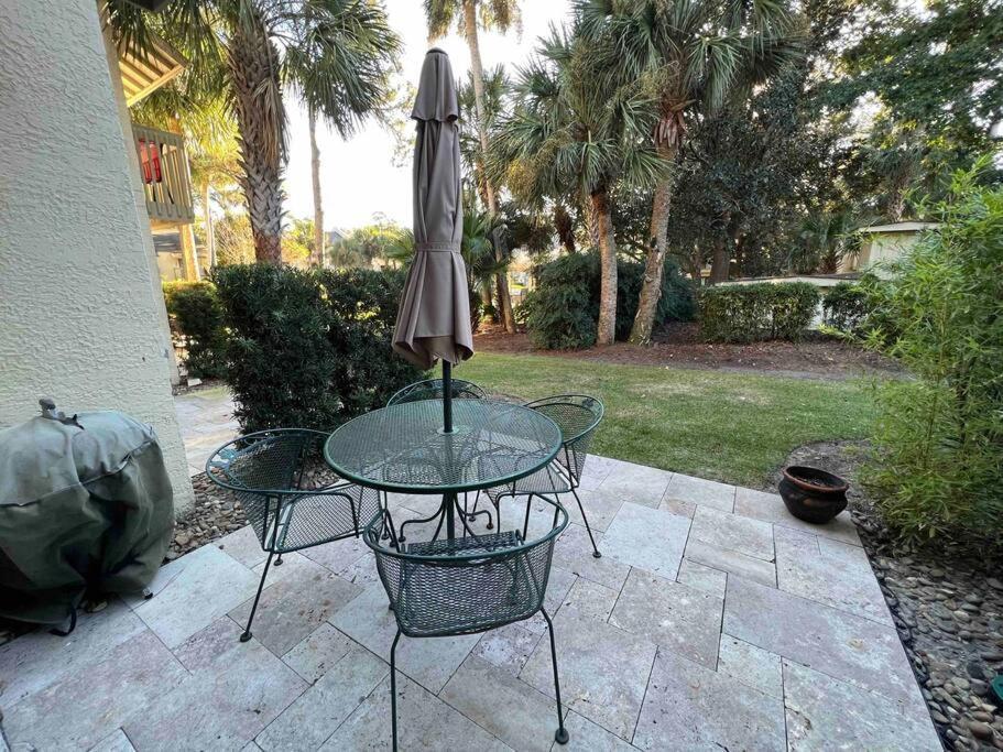 Spacious, Cozy Villa W/Parking In Coligny Villas Hilton Head Island Zewnętrze zdjęcie