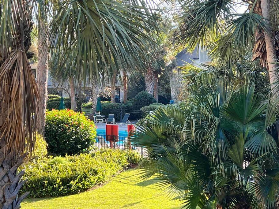 Spacious, Cozy Villa W/Parking In Coligny Villas Hilton Head Island Zewnętrze zdjęcie