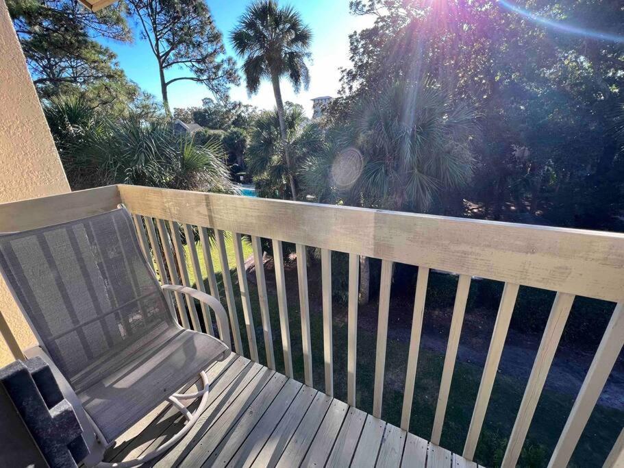Spacious, Cozy Villa W/Parking In Coligny Villas Hilton Head Island Zewnętrze zdjęcie