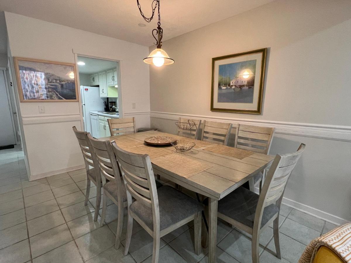 Spacious, Cozy Villa W/Parking In Coligny Villas Hilton Head Island Zewnętrze zdjęcie