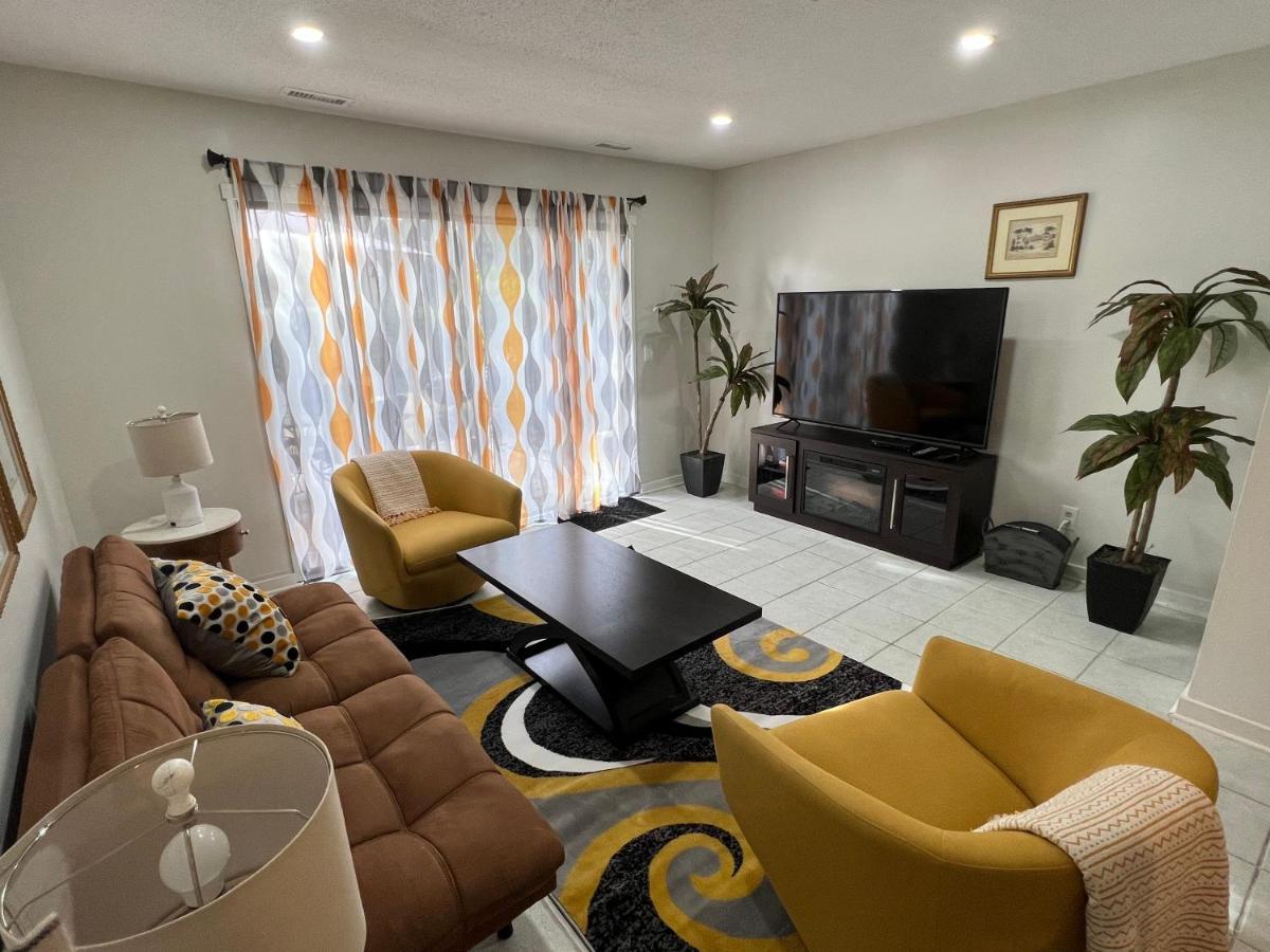 Spacious, Cozy Villa W/Parking In Coligny Villas Hilton Head Island Zewnętrze zdjęcie
