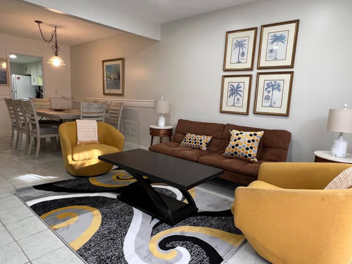 Spacious, Cozy Villa W/Parking In Coligny Villas Hilton Head Island Zewnętrze zdjęcie