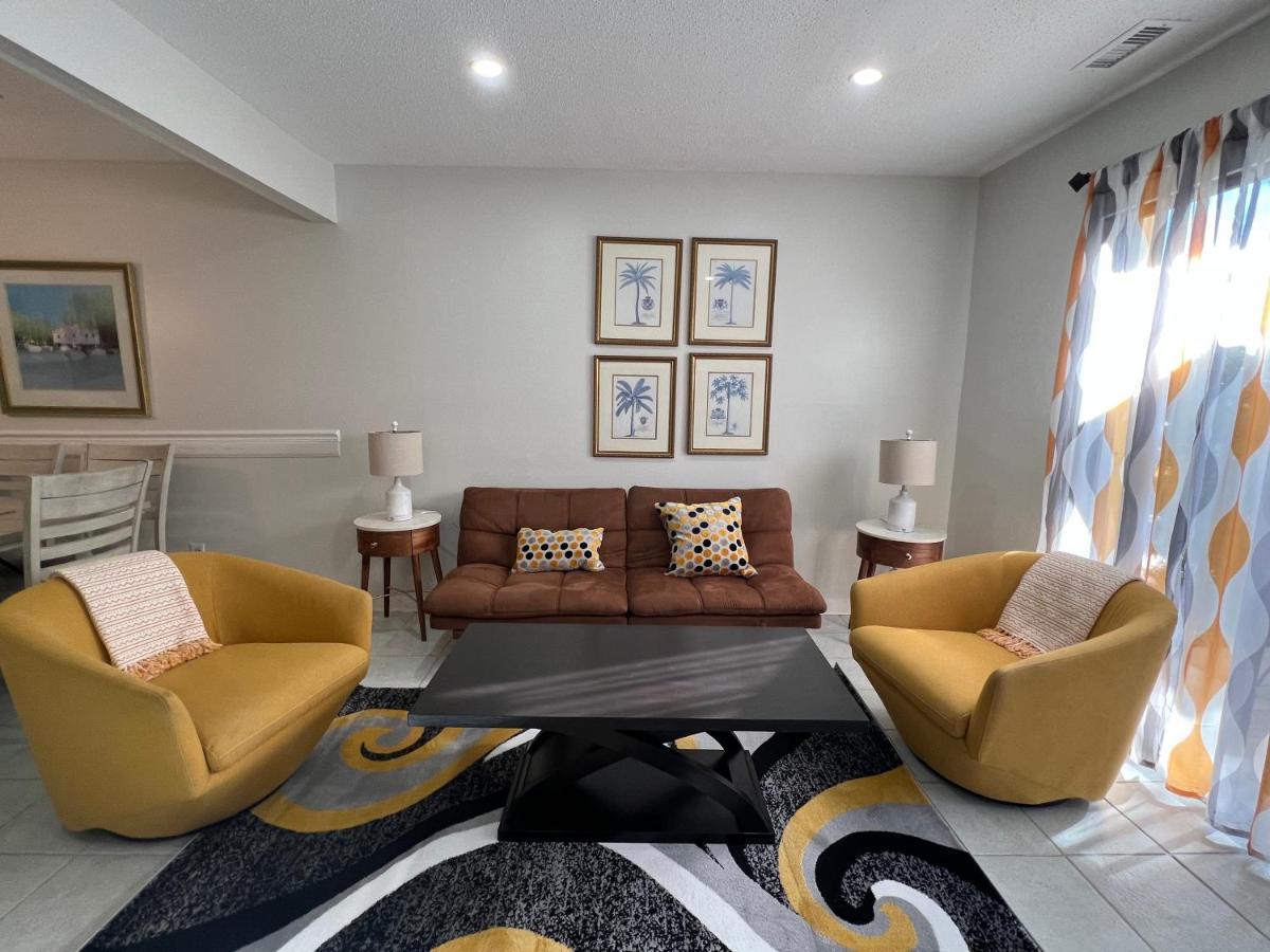 Spacious, Cozy Villa W/Parking In Coligny Villas Hilton Head Island Zewnętrze zdjęcie