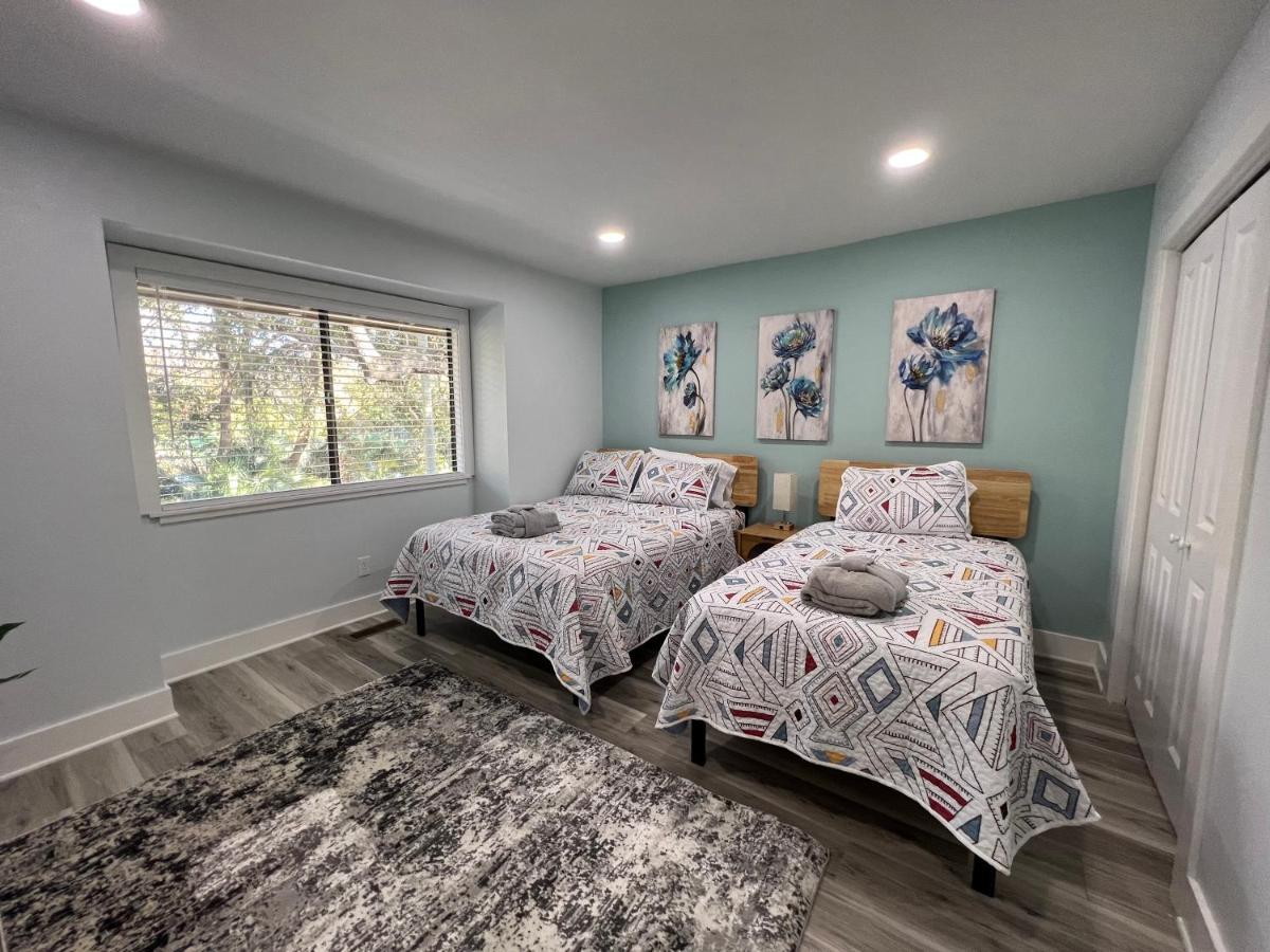 Spacious, Cozy Villa W/Parking In Coligny Villas Hilton Head Island Zewnętrze zdjęcie