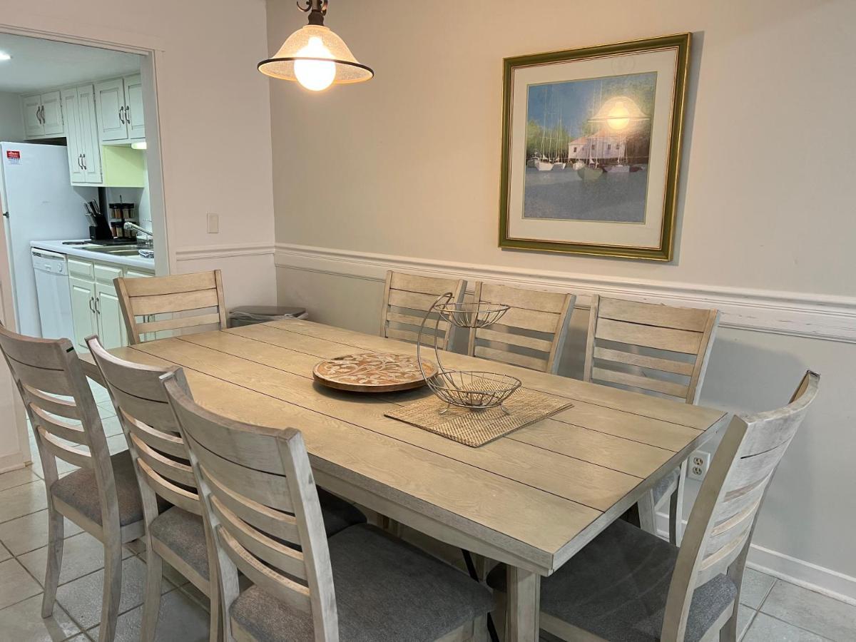 Spacious, Cozy Villa W/Parking In Coligny Villas Hilton Head Island Zewnętrze zdjęcie