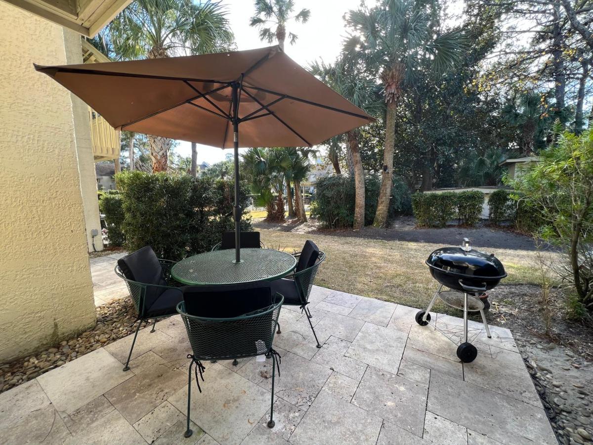 Spacious, Cozy Villa W/Parking In Coligny Villas Hilton Head Island Zewnętrze zdjęcie